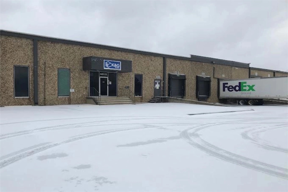 Dallas Warehouse