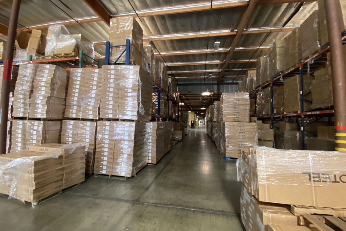 Los Angeles Warehouse