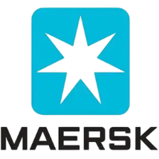 Maersk Logo
